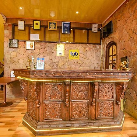 Fabhotel Khems Shoram Palace Road Udagamandalam Exterior foto