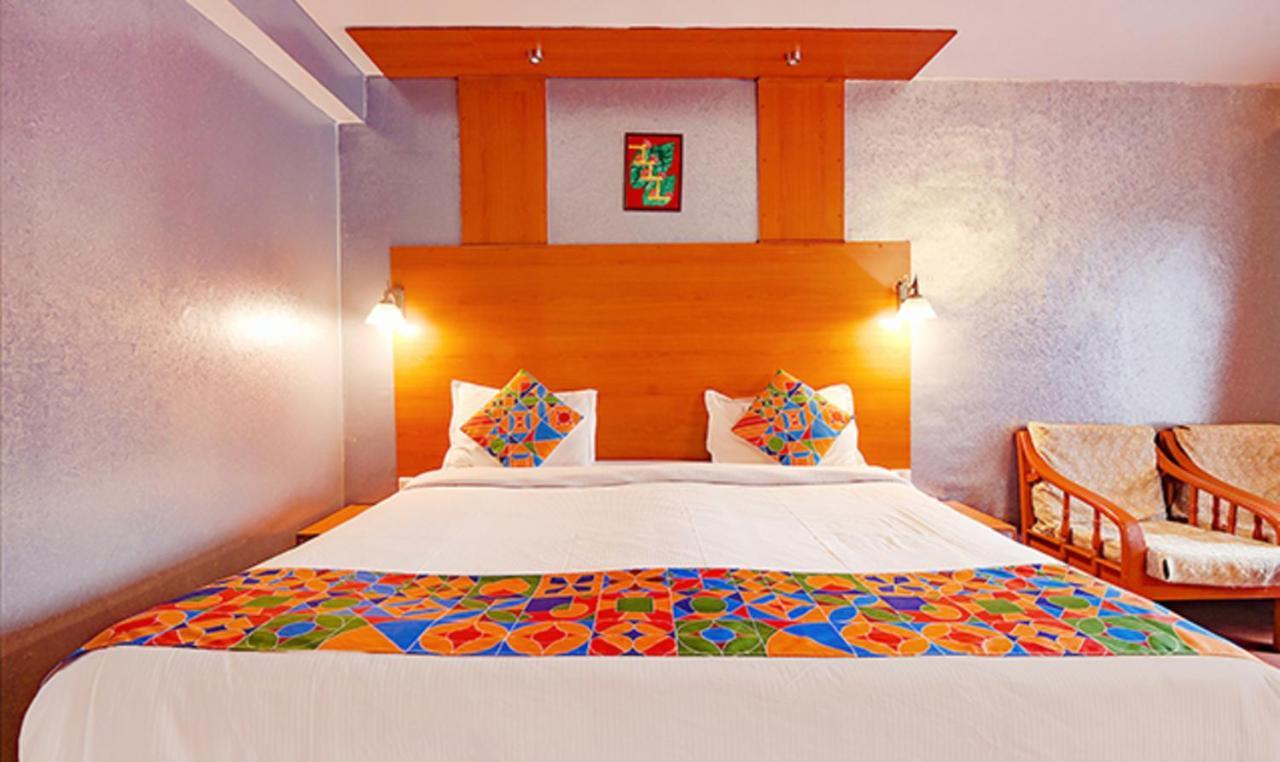 Fabhotel Khems Shoram Palace Road Udagamandalam Exterior foto