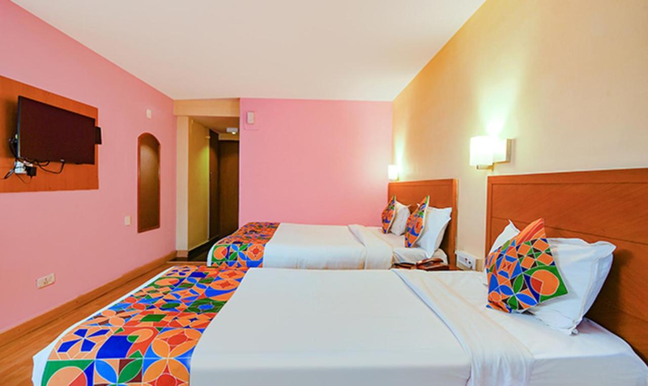 Fabhotel Khems Shoram Palace Road Udagamandalam Exterior foto