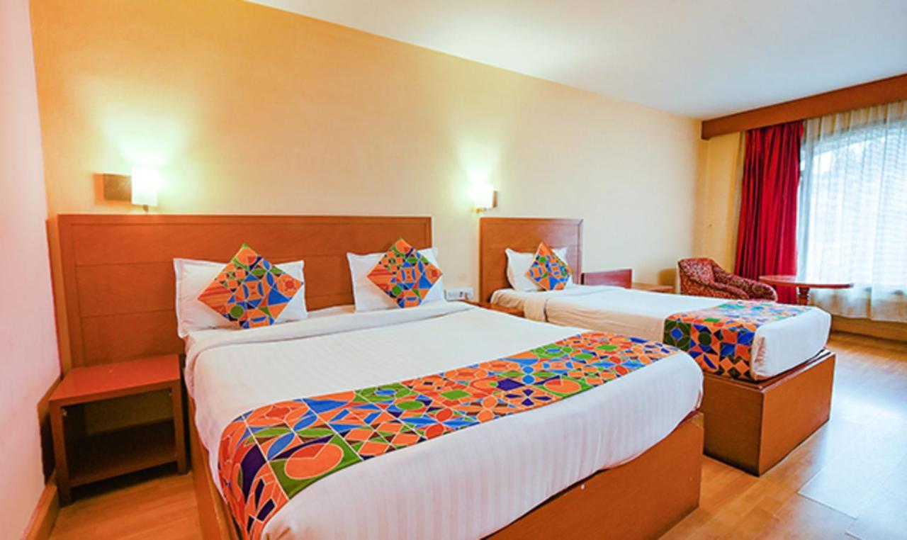 Fabhotel Khems Shoram Palace Road Udagamandalam Exterior foto