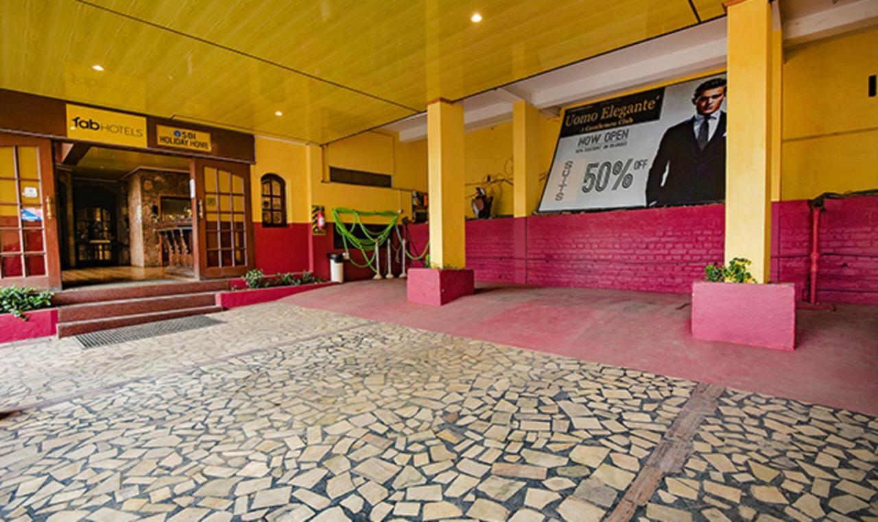 Fabhotel Khems Shoram Palace Road Udagamandalam Exterior foto