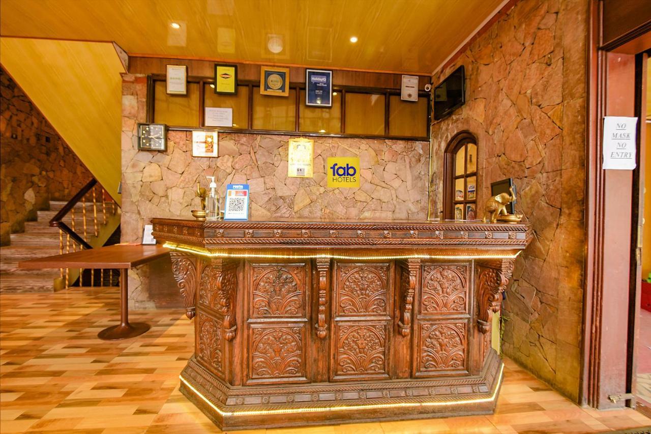 Fabhotel Khems Shoram Palace Road Udagamandalam Exterior foto