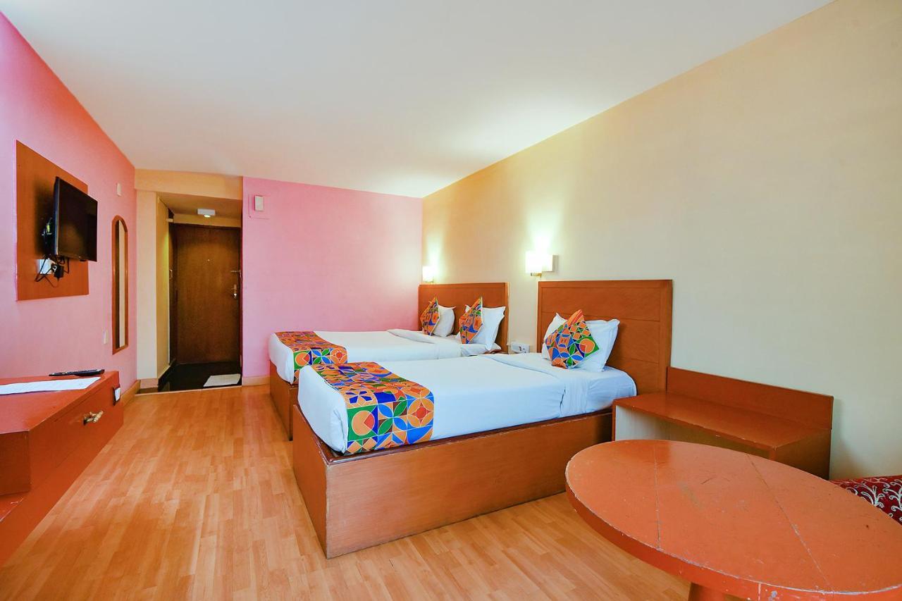 Fabhotel Khems Shoram Palace Road Udagamandalam Exterior foto
