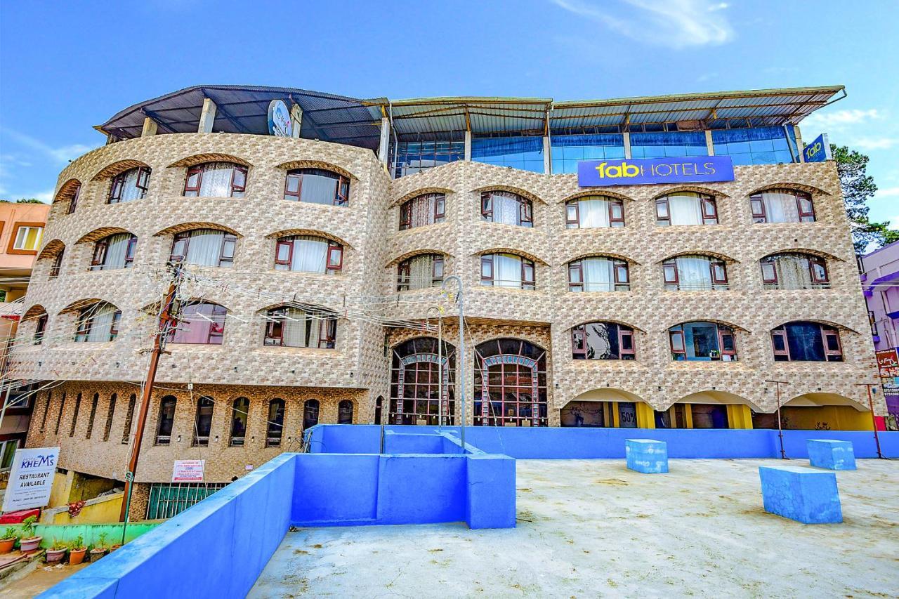 Fabhotel Khems Shoram Palace Road Udagamandalam Exterior foto